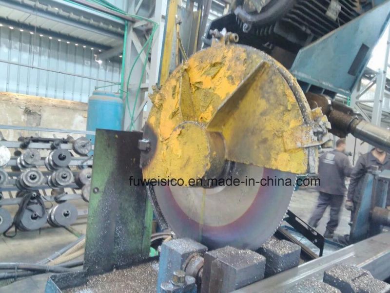 High Quality HSS M35 Circular Saw Blade 600X5.0X50 for Stainless Steel Cutting.