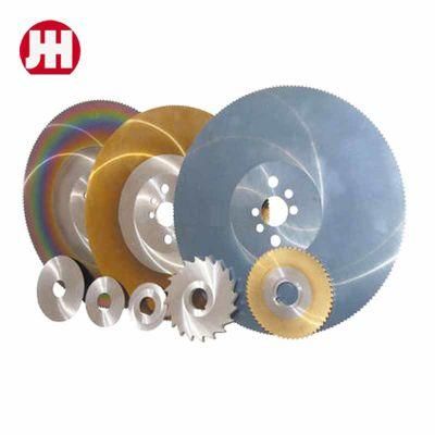 Factory Direct Dmo5 Circular HSS Steel Cutting Blade for Sale