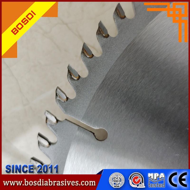 High Quality Cutting Blade for Aluminum and Wood Cutting, All Size Supply