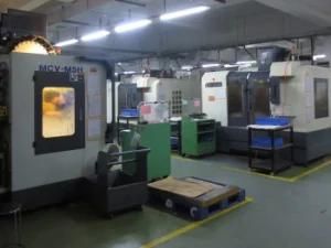 CNC Machining Fixture