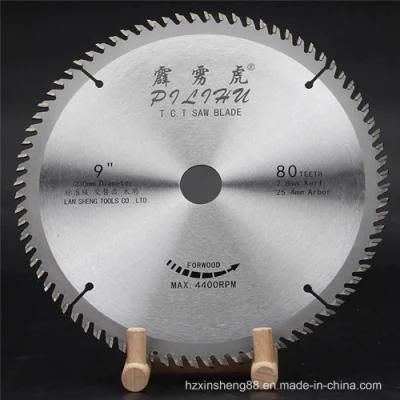 Factory Directly Sell Tct Saw Blade Tungsten Carbide Tipped