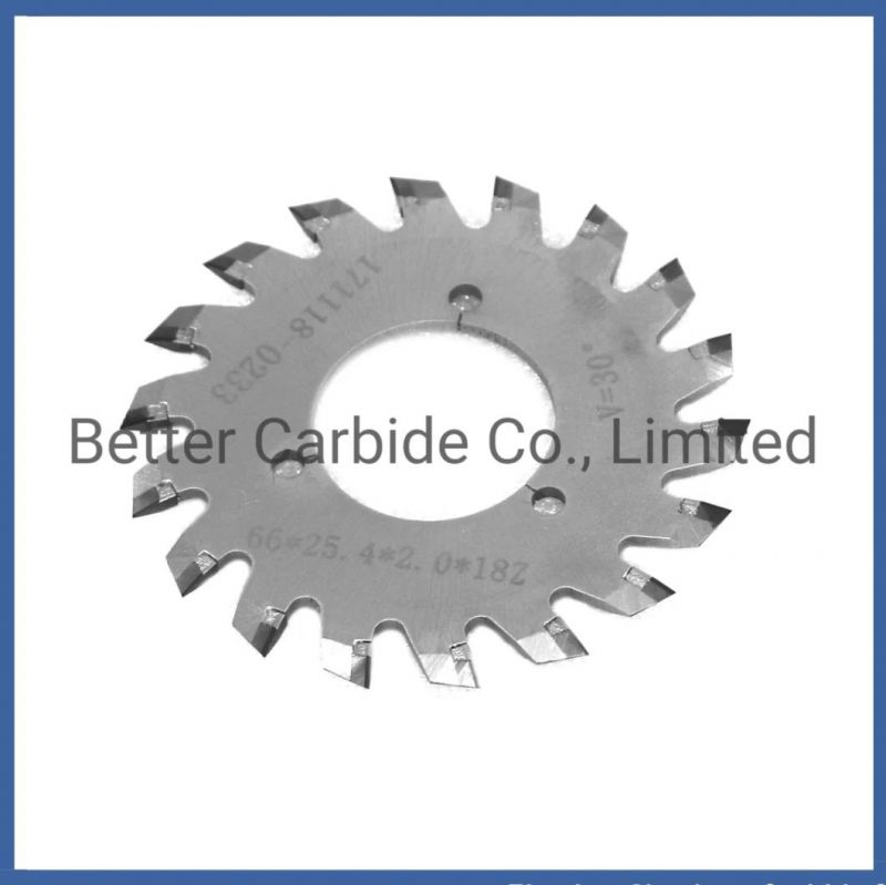 Tungsten Carbide PCB Blade - Diamond Saw Blade