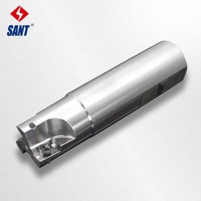 High Performance Indexable Square Shoulder Milling Cutter Tool