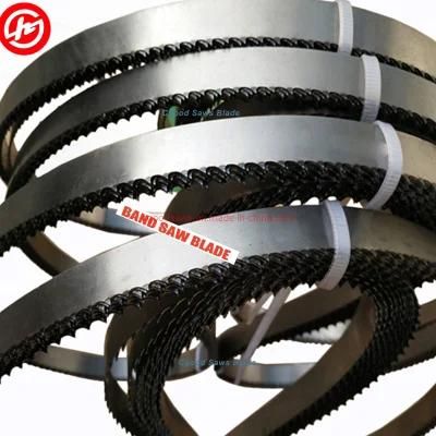 Wood Cutting Bandsaw Machine C75 Carbon Steel Band Saw Blade