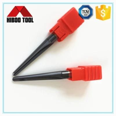 Factory Wholesale Carbide Taper Ball Nose End Milling Cutter