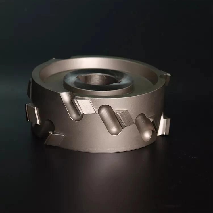 Custom Diamond Pre Milling Cutter PCD CNC Pre Milling Cutter for Edge Banding Machine
