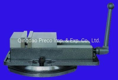 Precision CNC Milling Machine Tool Vises