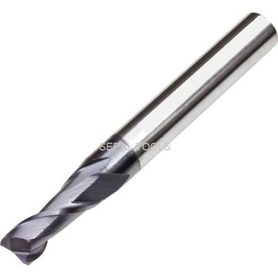 HRC45/55/65 Diameter D4.0mm Carbide Square Endmill