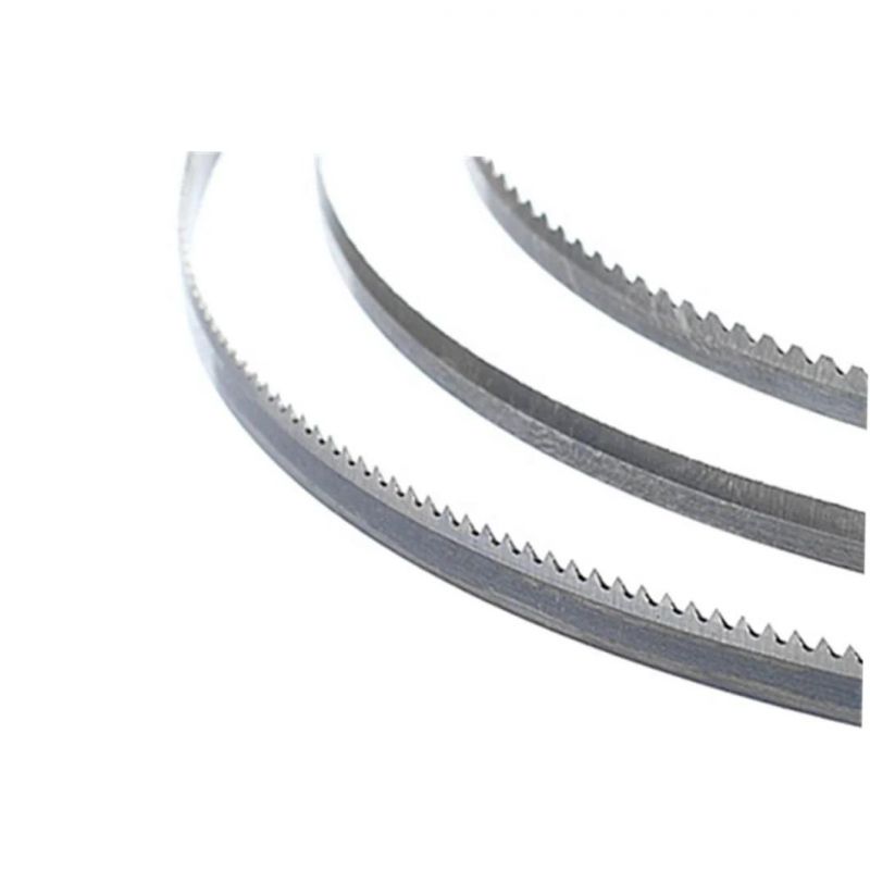 Wholesale Imported CNC Band Saw Blade for Food Meat Bone