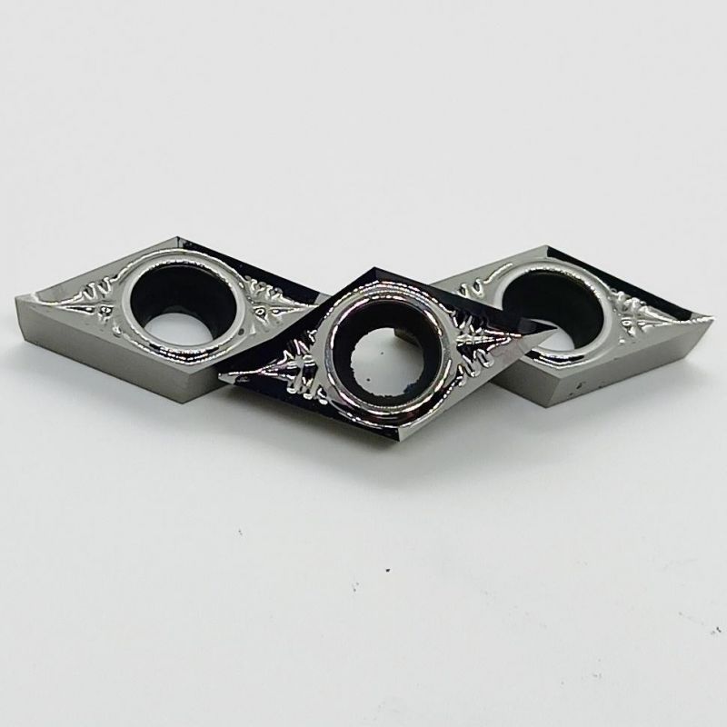 CNC Machine Carbide Turning Inserts for Aluminium&Copper Fabrication|Wisdom Mining