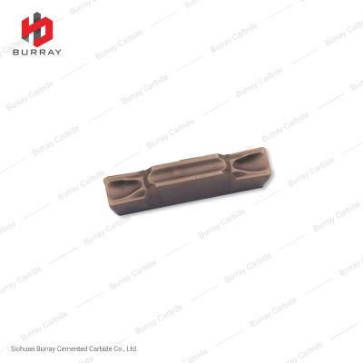 Tdxu 4e-0.4 PVD Coating Carbide Inserts Cutting Tool