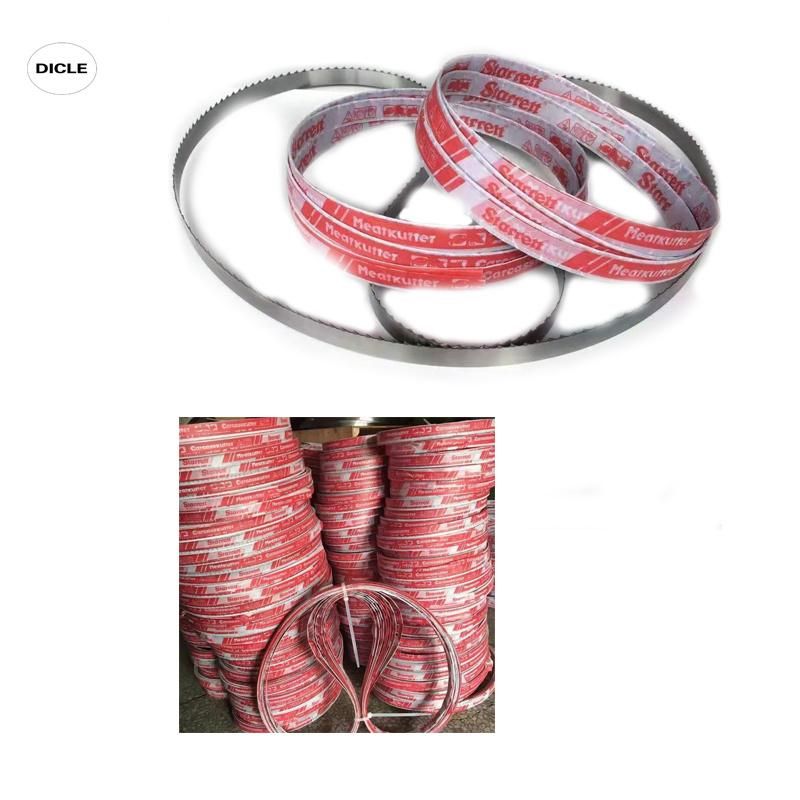 Factory Price High Speed Meat Bone Cut Saw Band Blade