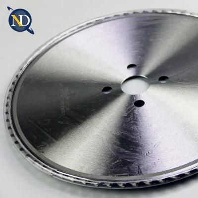 Machinery Cutting Carbon Steel Circular Saw Blade