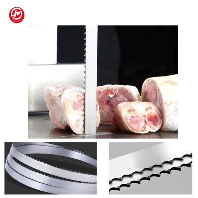 Frozen Bone and Meat Cutting Bandsaw Blade Carbon Steel Band Saw Blade