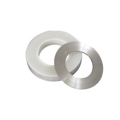 Tungsten Carbide Rotary Cutting Blade for Food