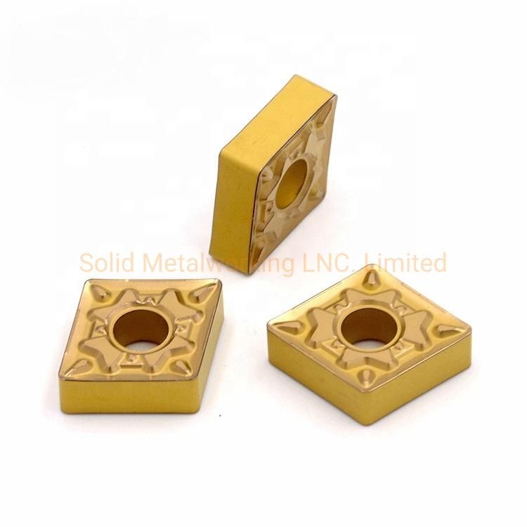 Carbide Inserts for Metalworking with Aluminum Coating