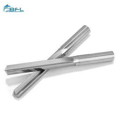 Bfl 6 Flutes Solid Carbide Reamers Straight Coating Opptional H7 Tolerance Reamer