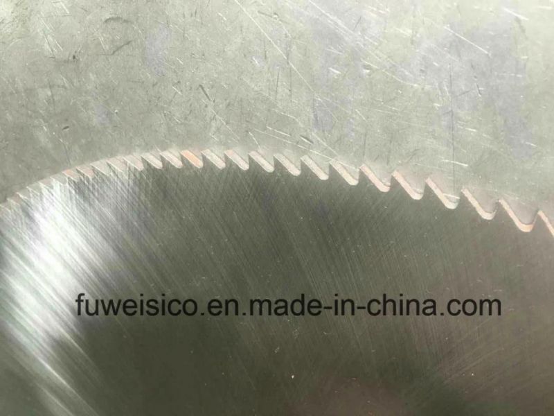 Friction Saw Blade 600X4.0X50mm Z=300 for Metal Cutting.