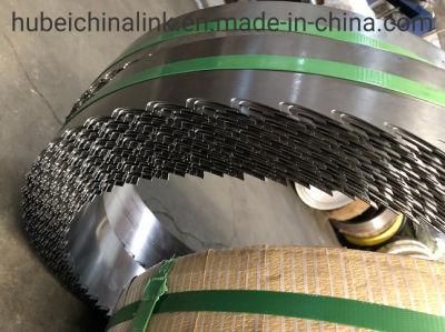 Ck67 High Carbon Bandsaw Blade