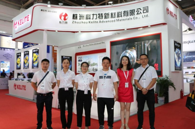 Apmt1135 Zhuzhou Kelite Milling Inserts Own Design Chipbreakers