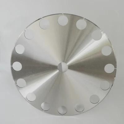 Cheap Price CE Approved High Speed Steel Roll Knife Blade Foam Cutting Machine Blades