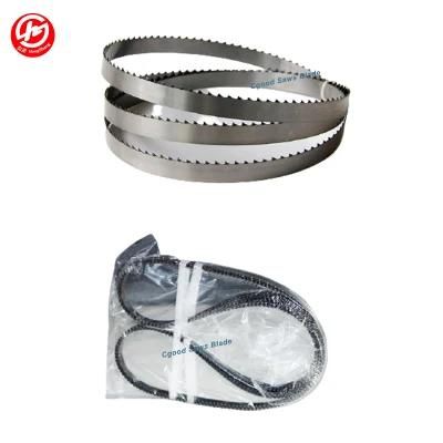 Butcher Frozen Meat Bone Band Saw Blades for Cutting Meat