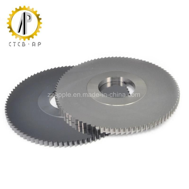 Carbide Disc Cutting Slitting Cutters Saw Blade