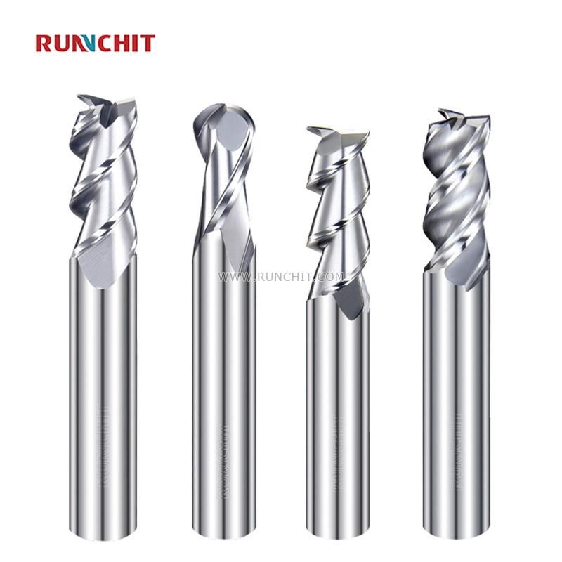 Cheap Economy Solid Carbide for Aluminum Mold, Tooling Fixture, 3c Industry (AB1002)