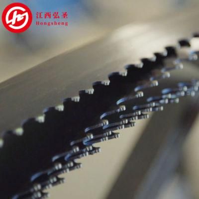 Factory Price Carbie Tip Bandsaw Blade Wood Cutting Resaw Blades