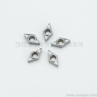 Dcgt11t302 China Quality Tungsten Carbide Insert for Aluminium CNC Machine