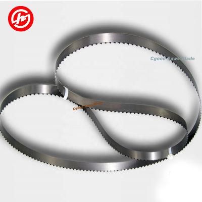 Woodworking Bandsaw Machine Wood Band Saw Blade Wide Saw Blade Coils Manufacturer