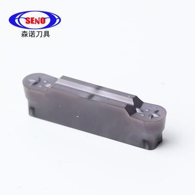 Good Quality China Manufacturer for Grooving Inserts Carbide Inserts Mrmn400-M