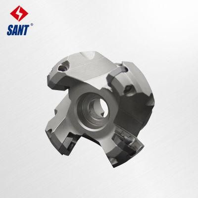 Factory Direct Sale Indexable Face Milling Cutter Tool
