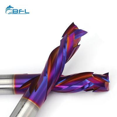 Bfl 3 Flutes Compression Router End Mills for Wood CNC Router Bits for Wood