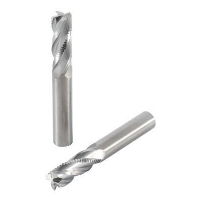 High Quality Carbide End Mills for Ttf Cutting Machines