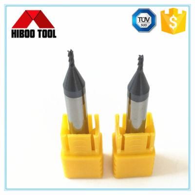 Wholesale Tungsten Solid Carbide End Mills for Metal