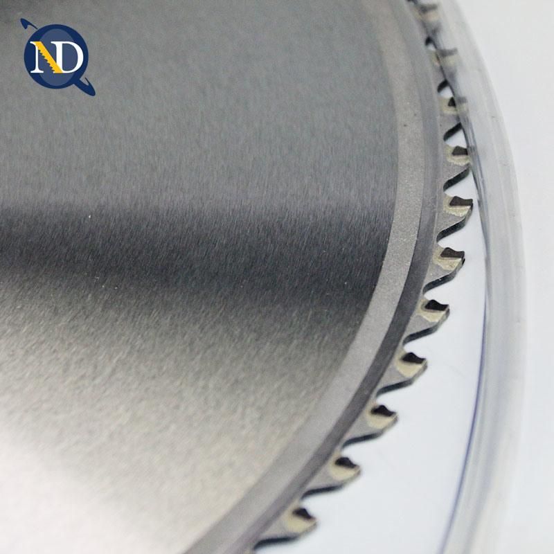 Good Quality Circular Saw Blade for Different Material Cutting