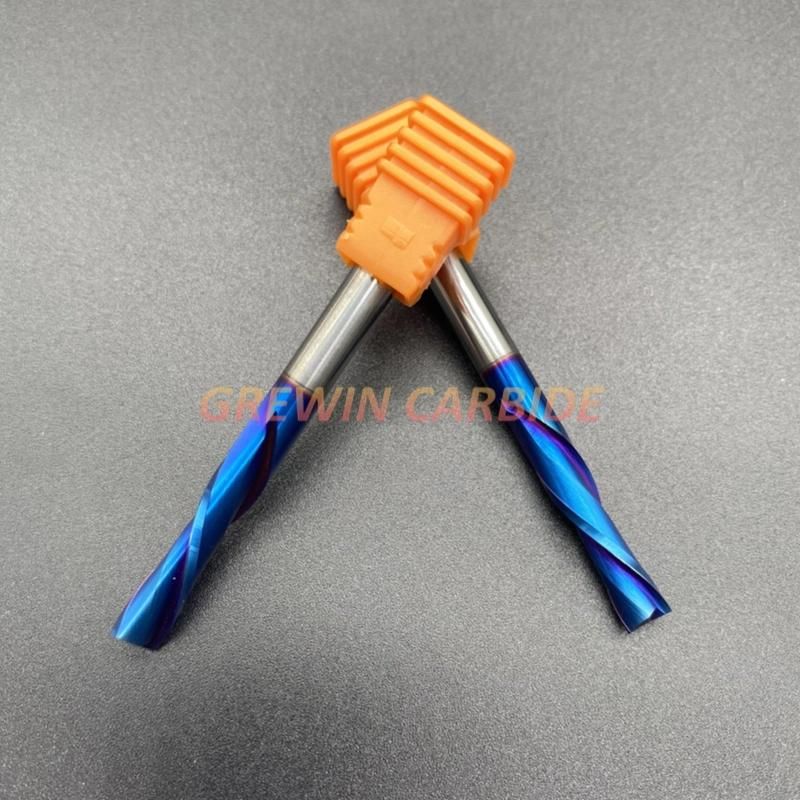 Gw Carbide-HRC60 of Carbide End Mill