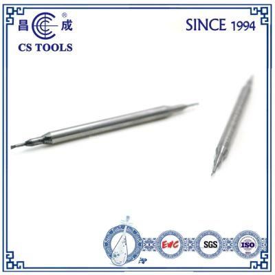Solid Carbide Double Head Boring Tool for Finish Processing