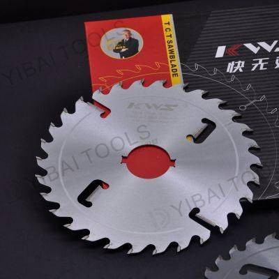 Circular Saw Blade for Cutting Wood Powered Tools