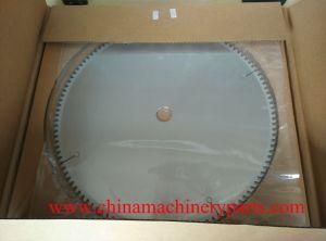 KANZO 455*4.0*120t 75cr1 Saw Blade for Different Cutting