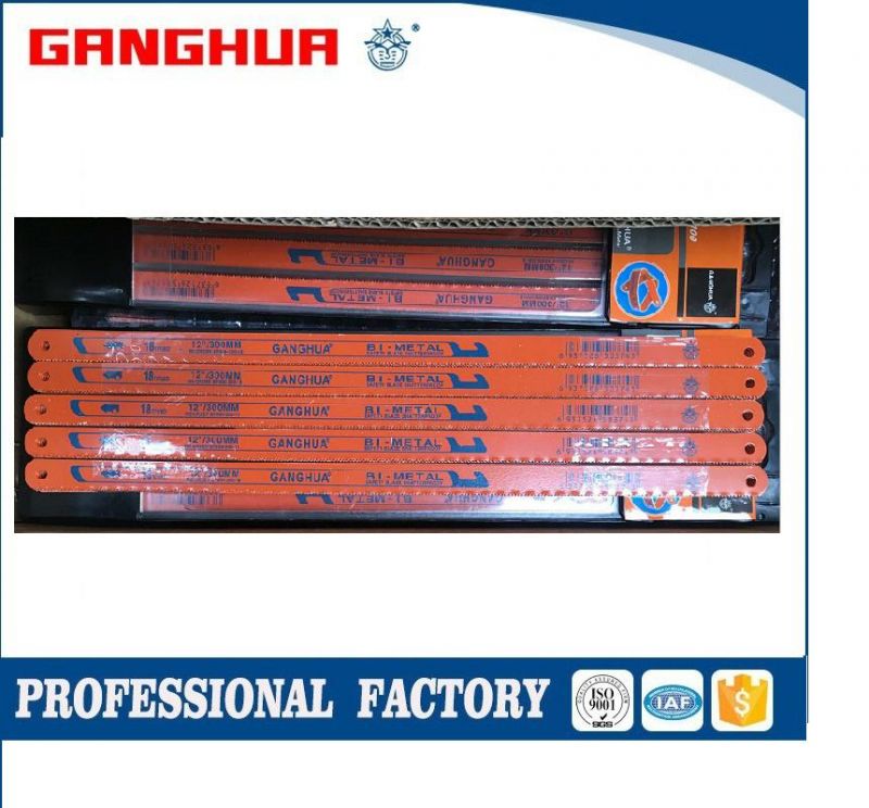 Best Flexible Hacksaw Blade for Metal Cutting