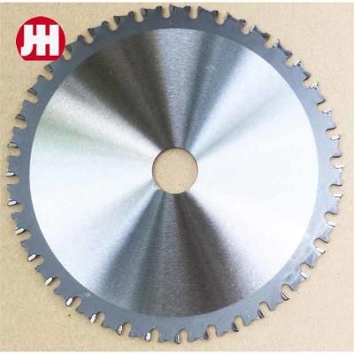 Tungsten Carbide Saw Blades Tct Circular Saw Blades for Metal