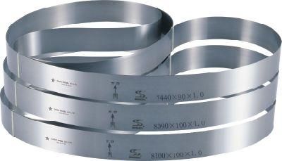 Splitting Band Knives for The Shoe and Leather Industry/Band Knife Blade for Leather, Foam