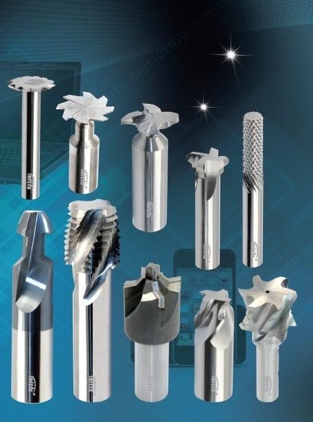 Customized Special Carbide Boring Cutter Cutting Tools