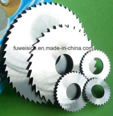 High Quality HSS Cutting Disc For Ferrous &amp; Non Ferrous material From Factory.