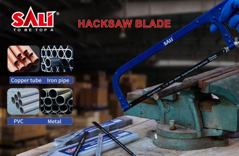 Sali High Carbon Steel Hacksaw Blade