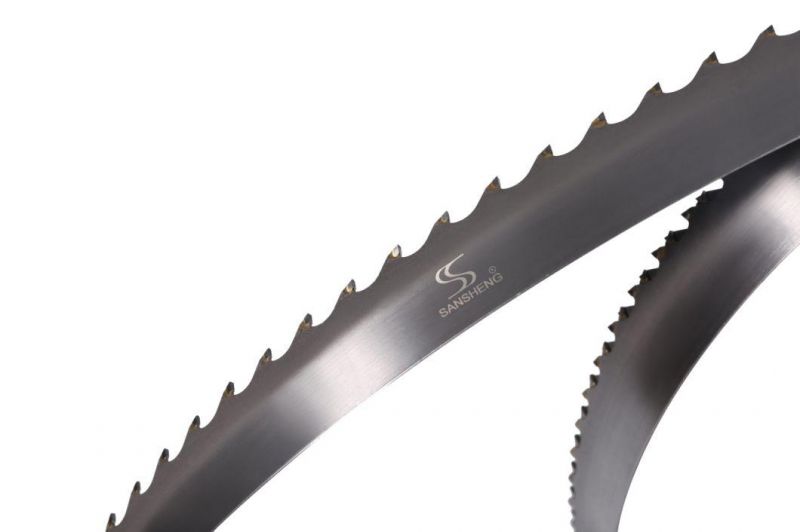 Cemented Carbide Strip Saw Blade