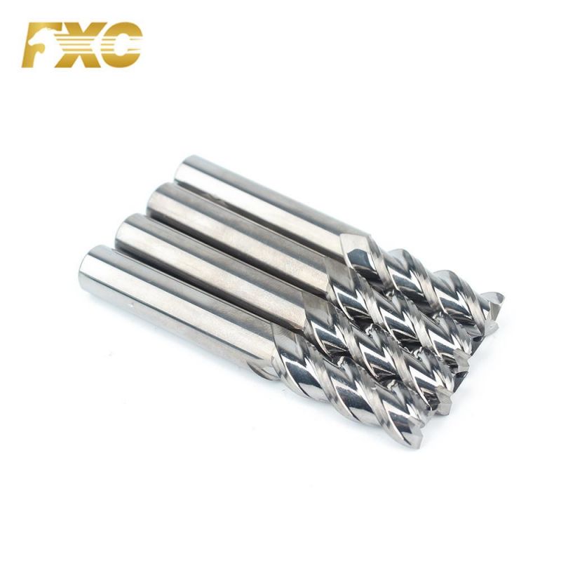 Wholesaler Solid Carbide Hand Wood Cutting Machine for Aluminum