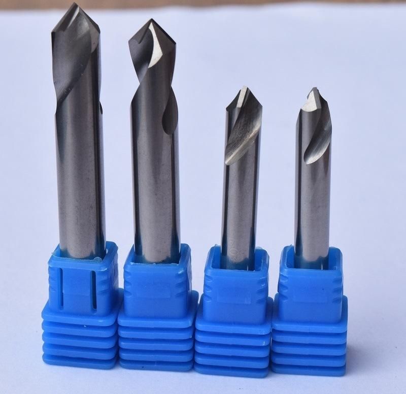 Carbide Spot Cutting Tool for Aluminium